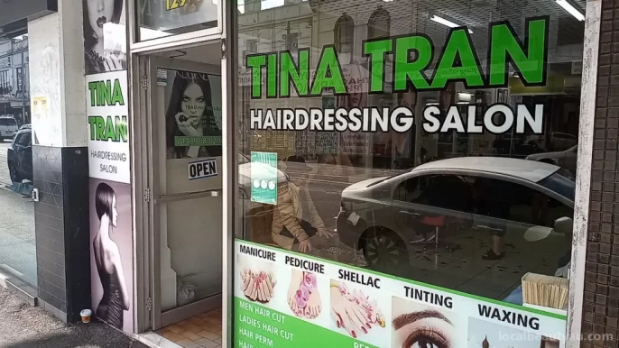 Tina Tran Hairdressing, Melbourne - Photo 1