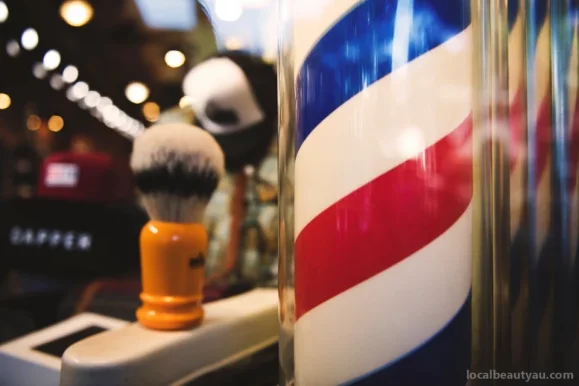 Stags Barbershop, Melbourne - Photo 3