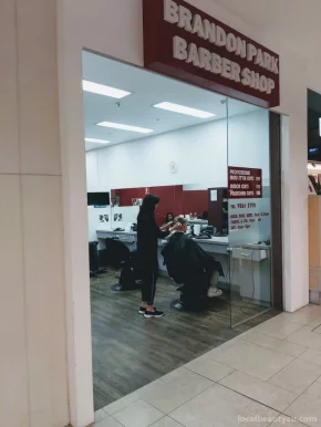 Brandon Park Barber Shop, Melbourne - 