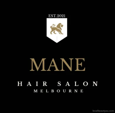 Mane Hair Salon Melbourne, Melbourne - Photo 1