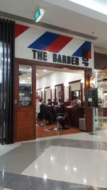 The Barber Shop, Melbourne - 
