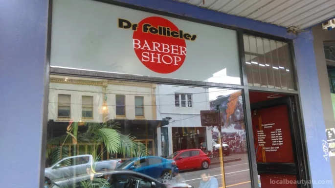 Dr Follicles Barber Shop, Melbourne - Photo 4