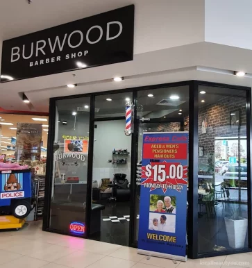 Burwood Barber Shop, Melbourne - Photo 3