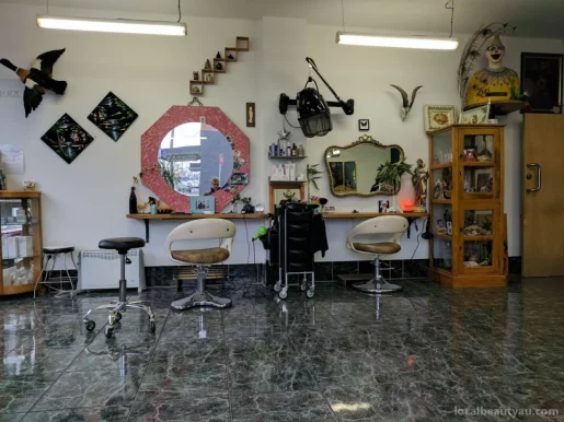 Rex Hairdressers, Melbourne - 
