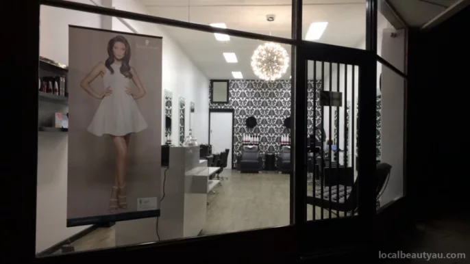 Allure hairdressing, The Basin, Melbourne - Photo 2