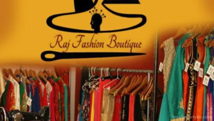 Raj Fashion Boutique, Melbourne - Photo 1