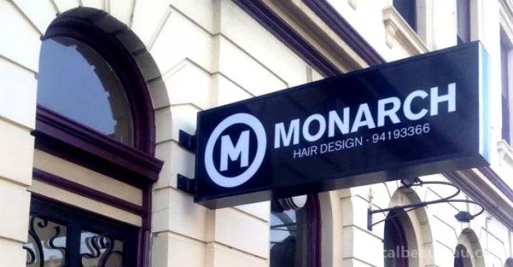 Monarch Hairdressing, Melbourne - Photo 1