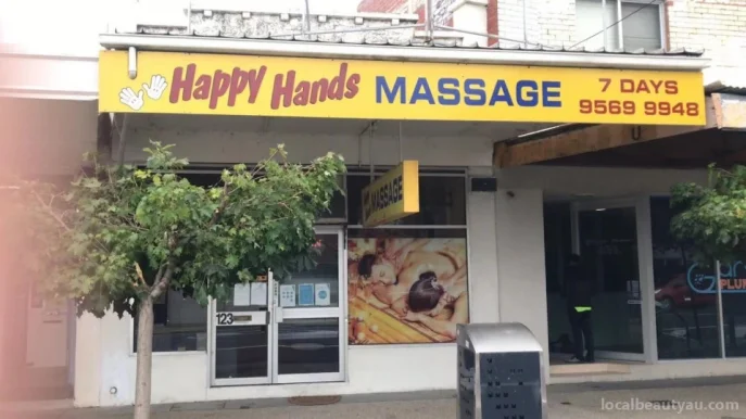 Happy Hands Massage, Melbourne - Photo 3