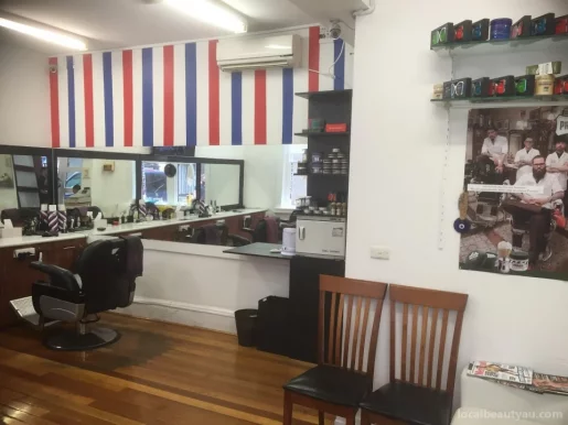 Ossie barber, Melbourne - Photo 2