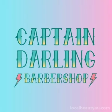 Captain Darling Barbershop, Melbourne - Photo 2