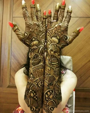 Melbourne Henna - Indian Bridal Makeup & Mehndi Design Service, Melbourne - Photo 2