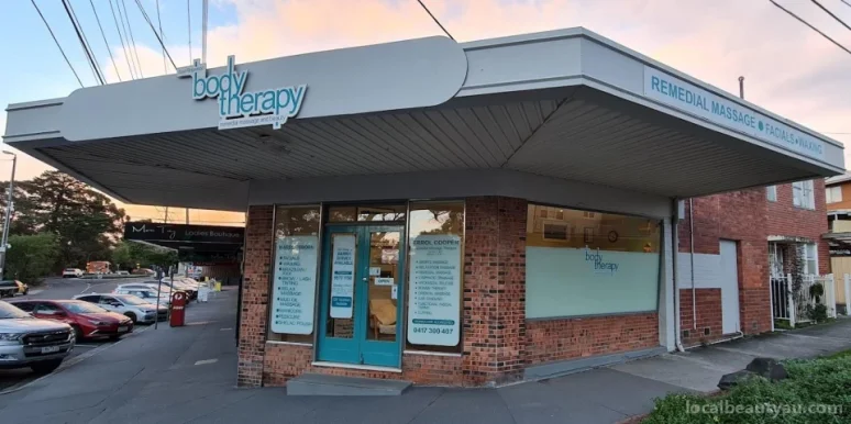 BodyTherapy Ringwood, Melbourne - 