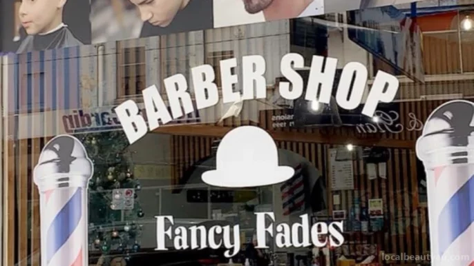 Fancy Fades Barbershop, Melbourne - Photo 3
