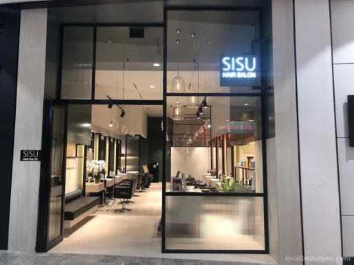 Sisu Hair Salon, Melbourne - Photo 2