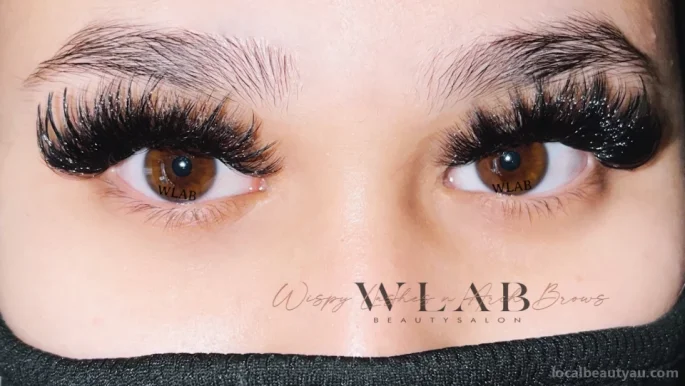 Wispy Lashes & Arch Brows, Melbourne - Photo 1