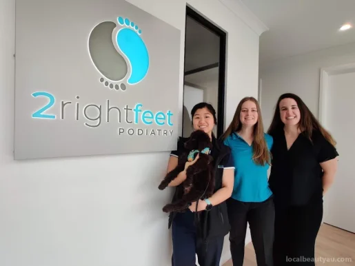 2 Right Feet Podiatry & Myotherapy, Melbourne - Photo 3