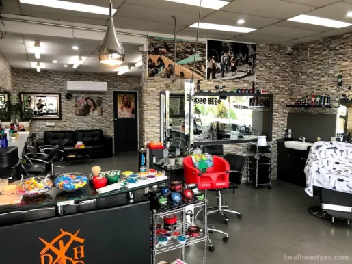 Dylan hairdresser Barbershop, Melbourne - Photo 2