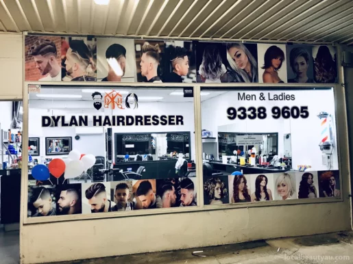 Dylan hairdresser Barbershop, Melbourne - Photo 3