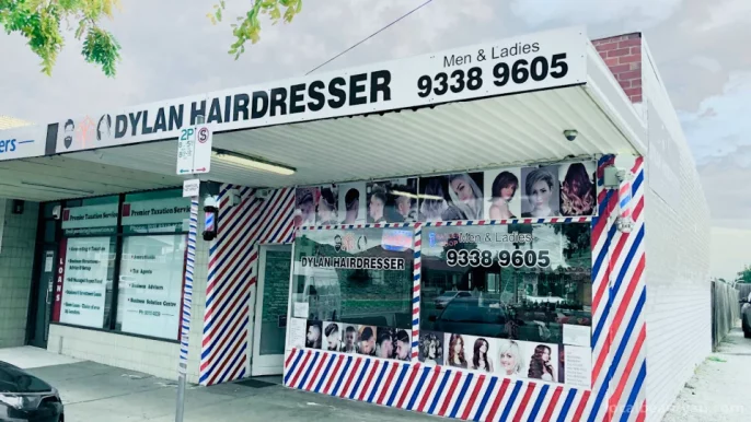 Dylan hairdresser Barbershop, Melbourne - Photo 4