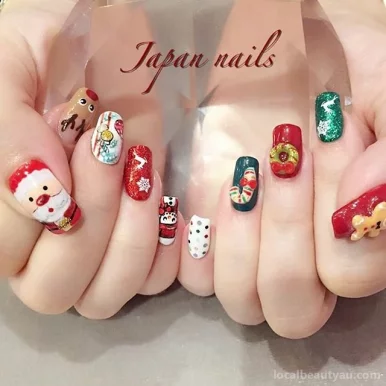 Japan Nails Japanese Nail Salon, Melbourne - Photo 3
