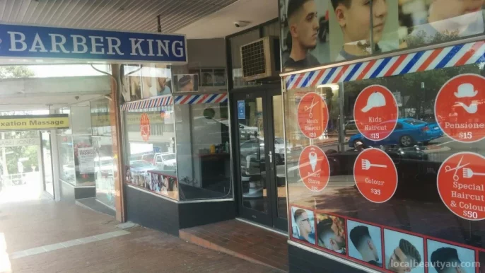 Barber King, Melbourne - Photo 3