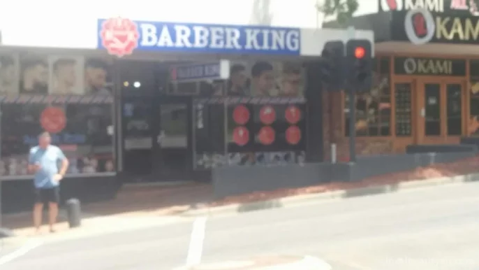 Barber King, Melbourne - Photo 2