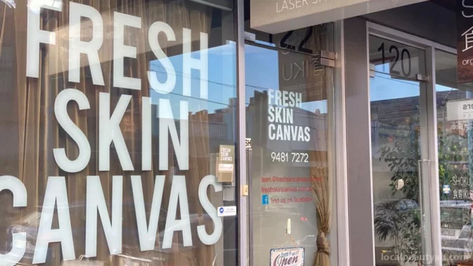 Fresh Skin Canvas- Tattoo Removal Melbourne, Laser Hair Removal, Melbourne - 