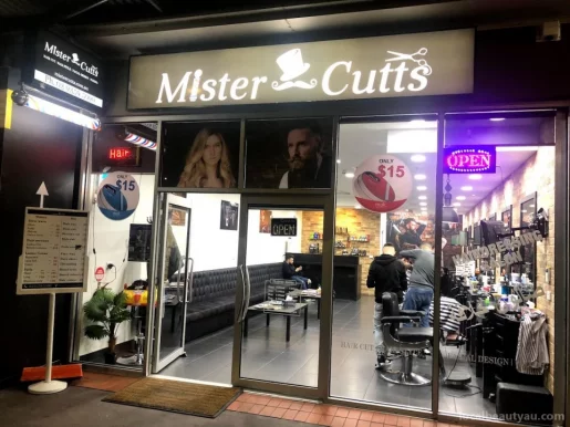 Mister Cutts, Melbourne - Photo 2