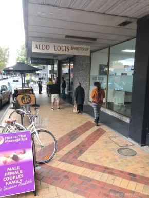 Aldo and Louis Barber Shop, Melbourne - Photo 1