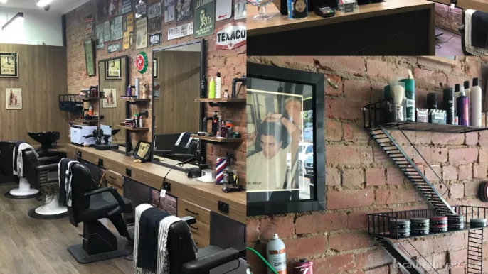 Menz only barbers, Melbourne - Photo 4
