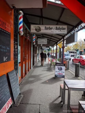 Barber of Babylon, Melbourne - Photo 3