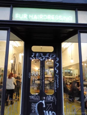 FUR Hairdressing, Melbourne - Photo 1