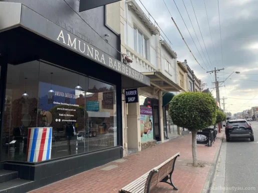 Amunra Barbershop, Melbourne - Photo 3