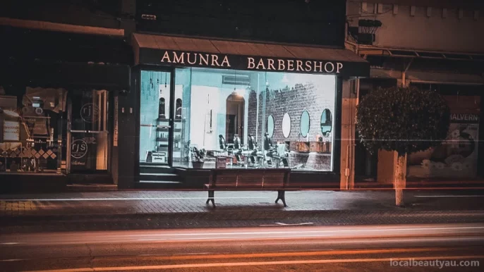 Amunra Barbershop, Melbourne - Photo 4