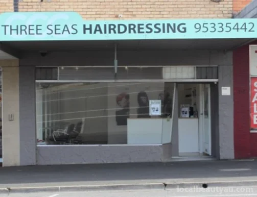 Three Seas Hairdressing, Melbourne - Photo 3