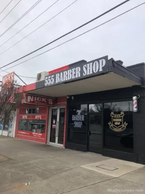 555 barbershop, Melbourne - Photo 3