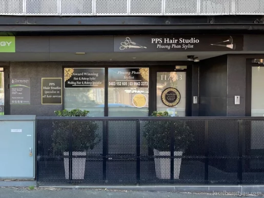 PPS Hair Studio, Melbourne - Photo 2