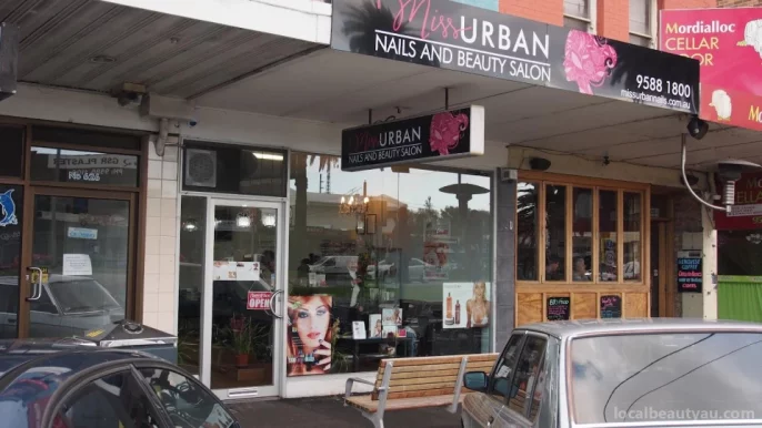 Miss Urban Nails and Beauty, Melbourne - Photo 4