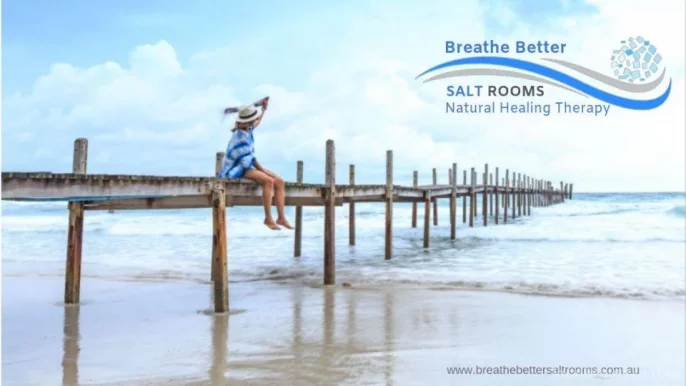 Breathe Better Salt Rooms, Melbourne - Photo 4
