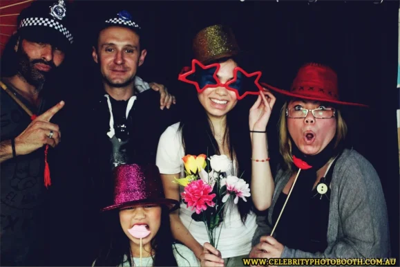 Celebrity Photo Booth, Melbourne - Photo 3