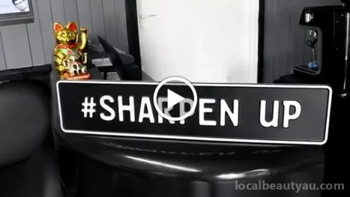 Sharpen Up Barber Shop, Melbourne - Photo 1