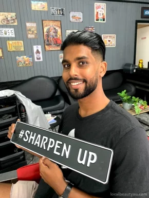 Sharpen Up Barber Shop, Melbourne - Photo 2