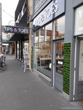 Tips & Toes Fitzroy, Melbourne - Photo 1