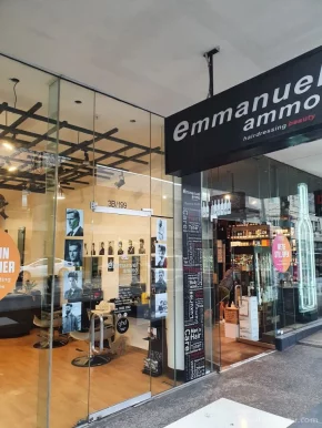 Emmanuel Ammo Hairdressing Barber & Beauty, Melbourne - Photo 1