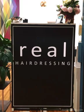 Real Hairdressing, Melbourne - Photo 4