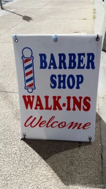 De Barber Shop, Melbourne - 