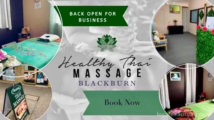 Healthy Thai Massage & Spa Blackburn, Melbourne - Photo 2