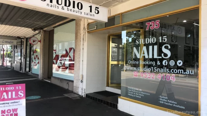 Studio15 Nails and Beauty Salon(Caulfield), Melbourne - Photo 1