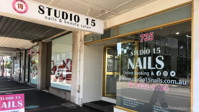 Studio15 Nails and Beauty Salon(Caulfield), Melbourne - Photo 2