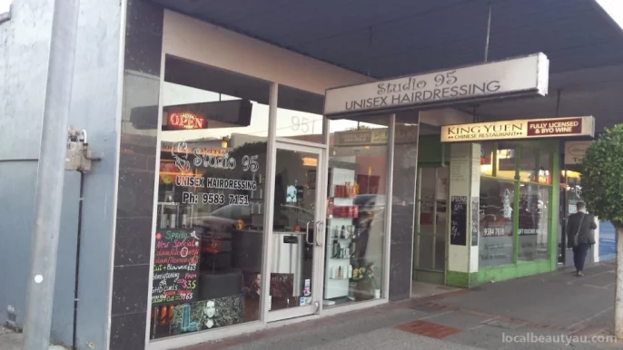 Studio 95 Unisex Hairdressing, Melbourne - Photo 1